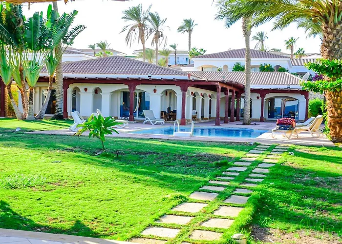 Villa In Sheikh2 *